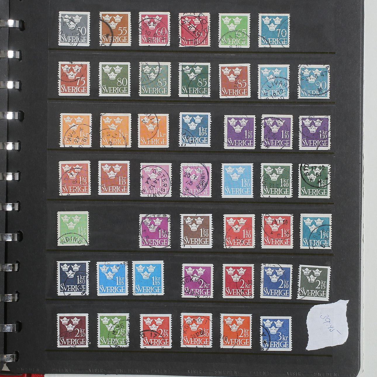 Frimärkssamlande i en digital värld – Så håller traditionen sig aktuell